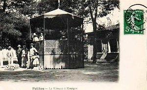 Palikao - Kiosque